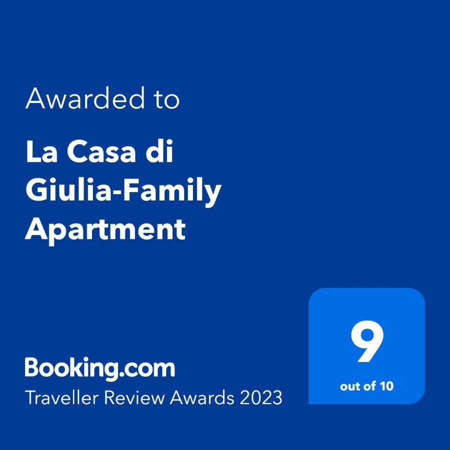 La Casa Di Giulia-Family Apartment Parma Exterior photo